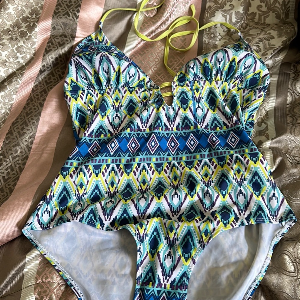 Bobbie Brooks swimsuit size 1X